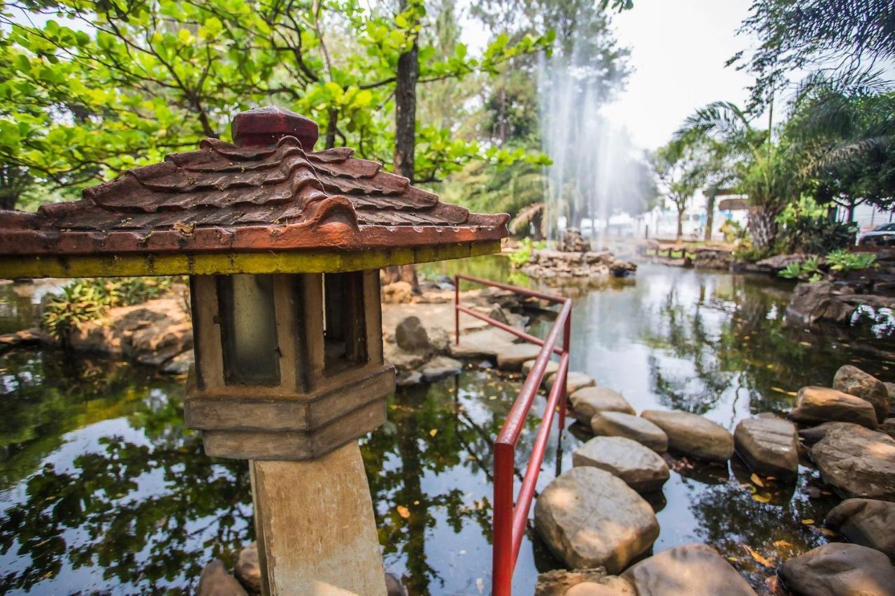 Апартаменты Diroma Fiori Калдас-Новас Экстерьер фото