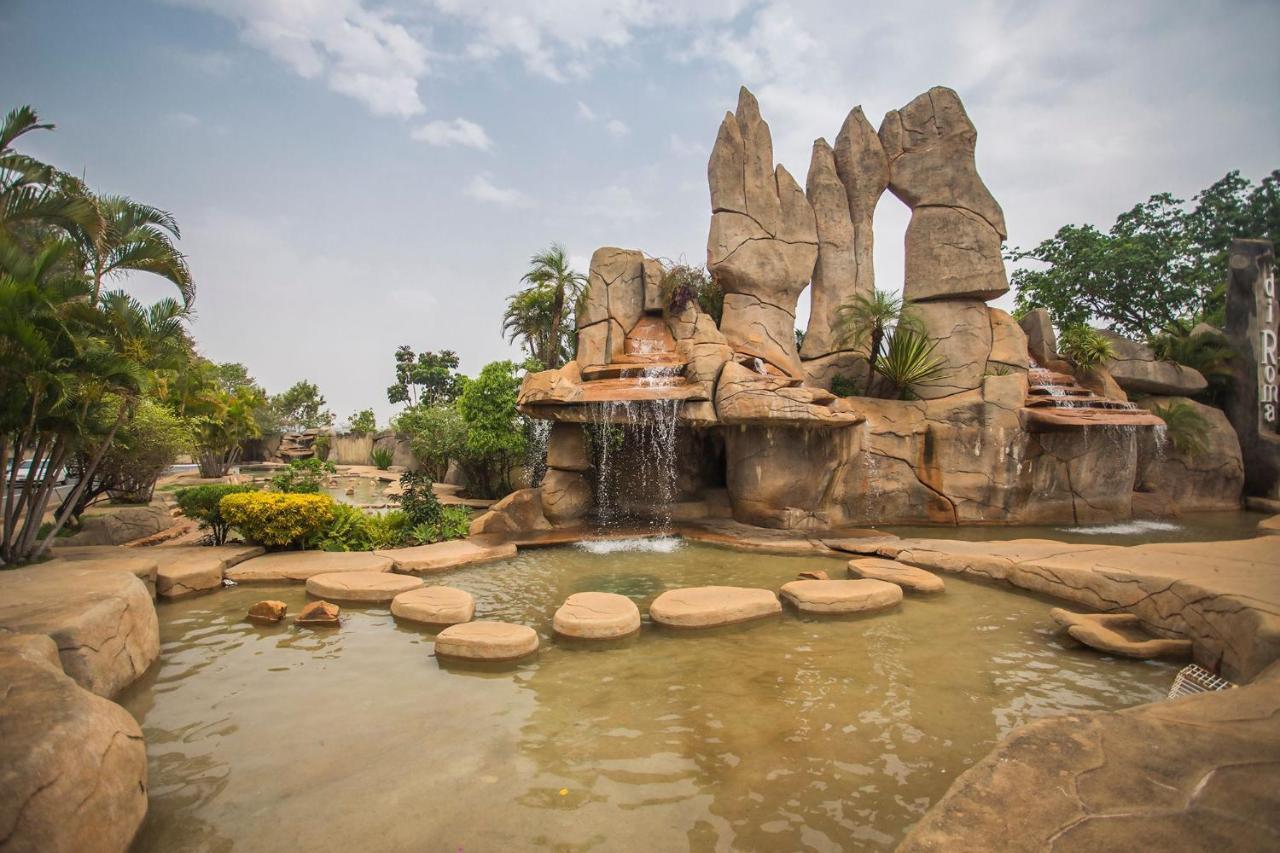 Апартаменты Diroma Fiori Калдас-Новас Экстерьер фото