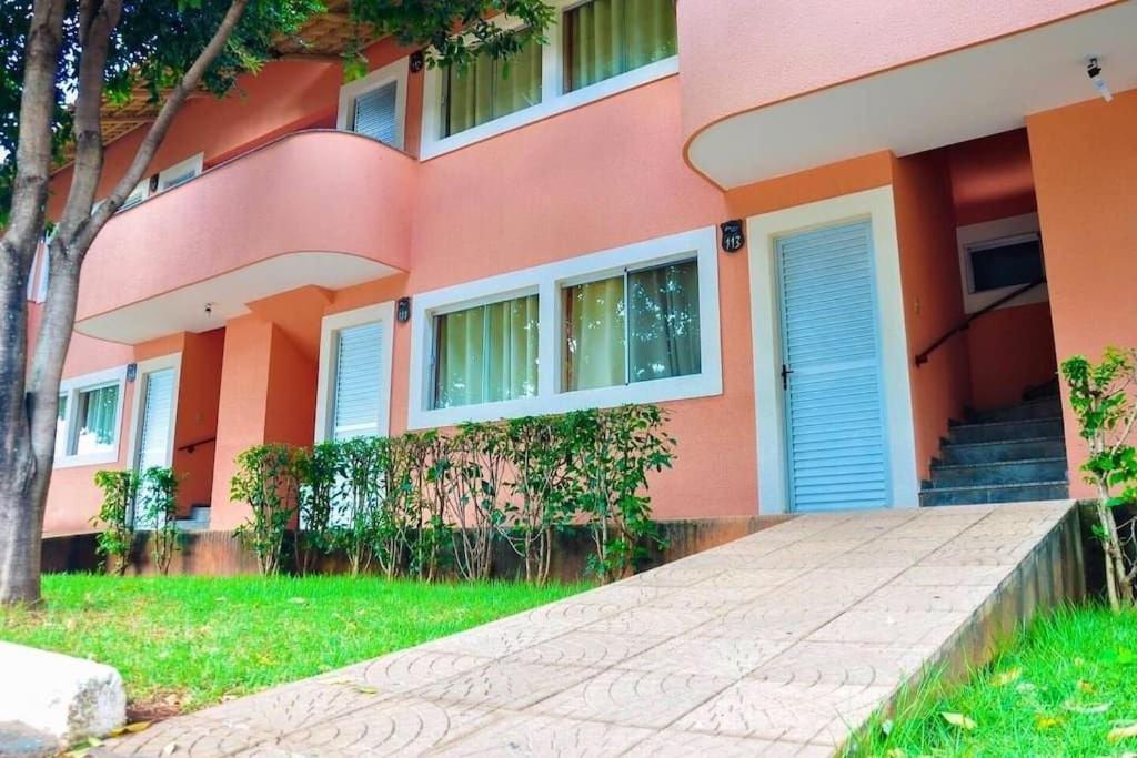 Апартаменты Diroma Fiori Калдас-Новас Экстерьер фото